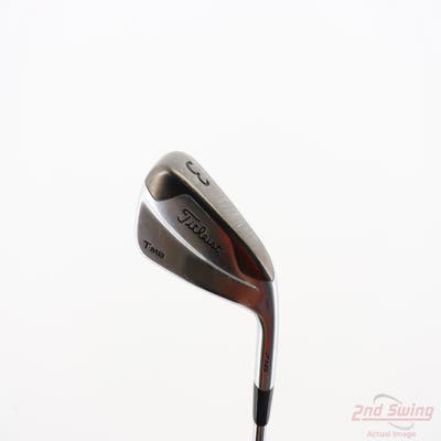 Titleist 716 T-MB Utility Iron 3 Utility True Temper Dynamic Gold S300 Steel Stiff Right Handed 39.25in