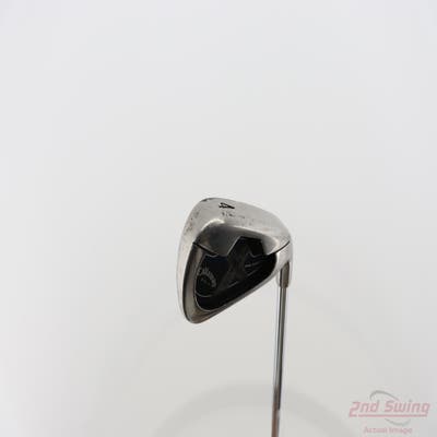 Callaway X-18 Single Iron 4 Iron True Temper Dynamic Gold X100 Steel X-Stiff Right Handed 39.25in