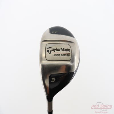 TaylorMade 300 Fairway Wood 3 Wood 3W 15° Cobra Ultralite 50 Graphite Senior Left Handed 42.75in