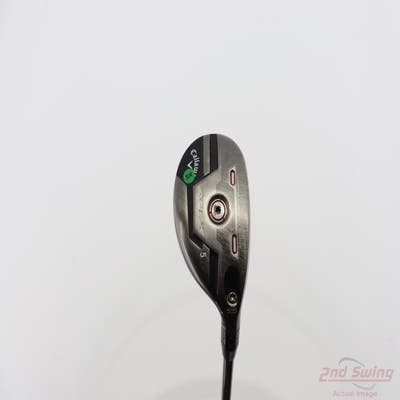 Callaway Apex 21 Hybrid 5 Hybrid 24° UST Mamiya Recoil 75 Dart Graphite Senior Right Handed 39.5in