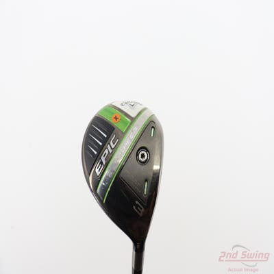 Callaway EPIC Speed Fairway Wood 3 Wood 3W 15° Fujikura Ventus Blue Velocore 8 Graphite X-Stiff Right Handed 43.0in