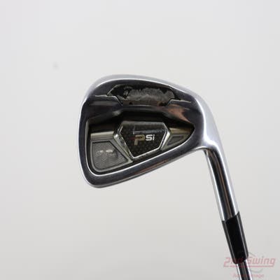 TaylorMade PSi Single Iron 7 Iron True Temper Dynamic Gold X100 Steel X-Stiff Right Handed 37.0in