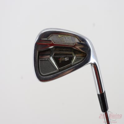 TaylorMade PSi Single Iron 5 Iron Dynamic Gold Tour Issue X100 Steel X-Stiff Right Handed 38.0in