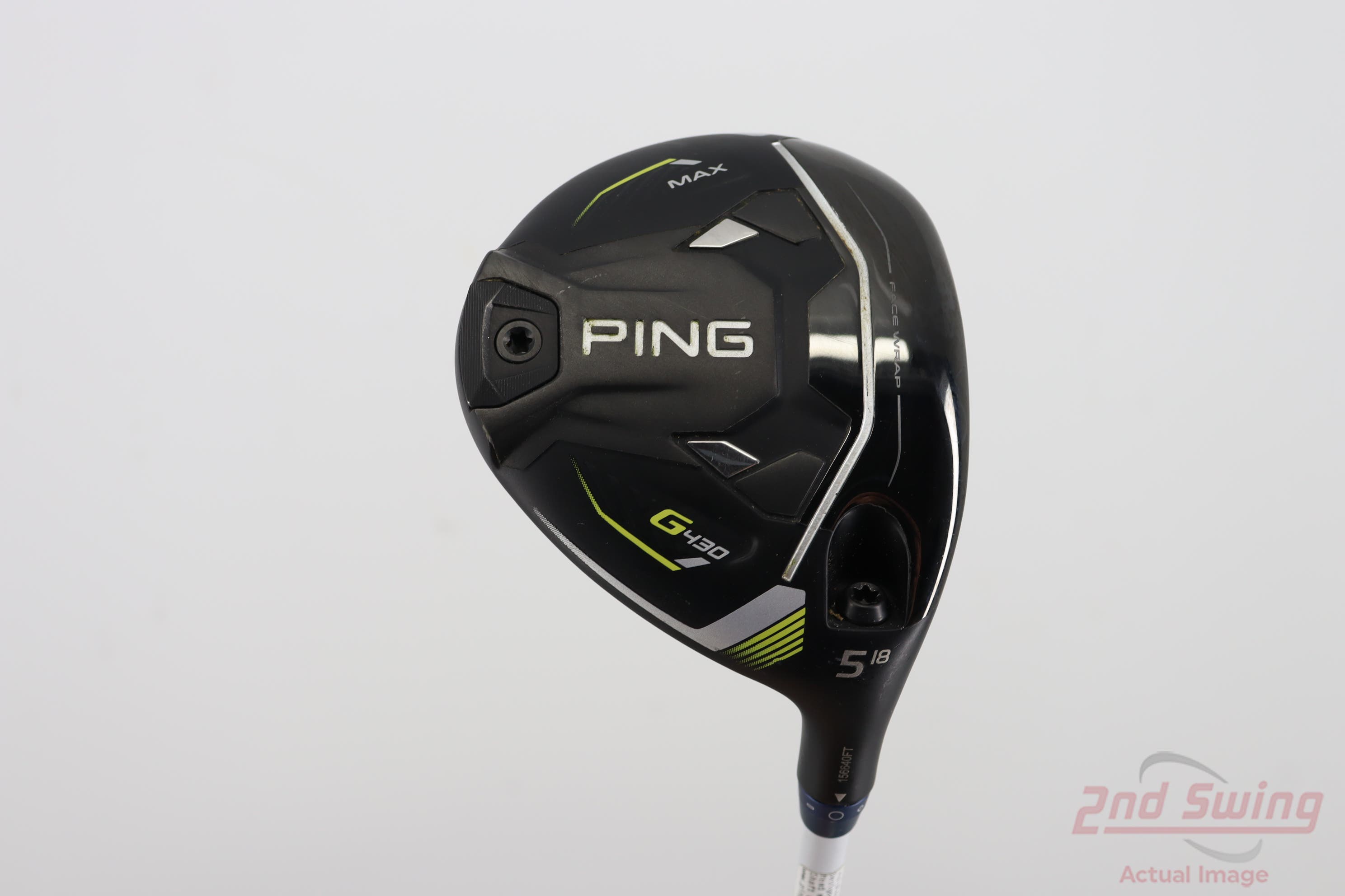 Ping G430 MAX Fairway Wood (B-72545069336) | 2nd Swing Golf