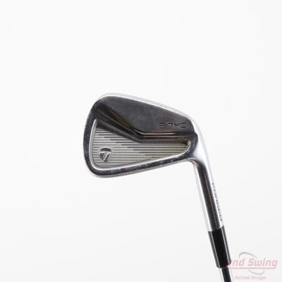 TaylorMade P7MC Single Iron 6 Iron True Temper Dynamic Gold Tour Issue X100 Steel X-Stiff Right Handed 37.25in