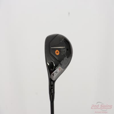 Titleist TSR1 Hybrid 5 Hybrid 23° Mitsubishi Tensei 1K Black 95HY Graphite X-Stiff Left Handed 40.5in