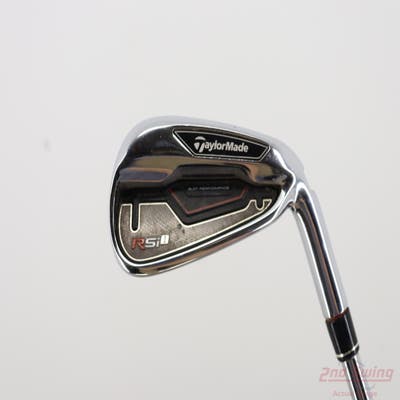 TaylorMade RSi 1 Single Iron 6 Iron TM True Temper Reax 90 Steel Stiff Right Handed 38.25in