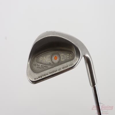 Ping Eye 2 Wedge Sand SW Ping ZZ Lite Steel Wedge Flex Right Handed Orange Dot 35.25in