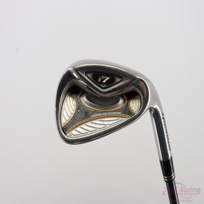 TaylorMade R7 Single Iron 9 Iron TM Reax 65 Graphite Senior Right Handed 35.5in