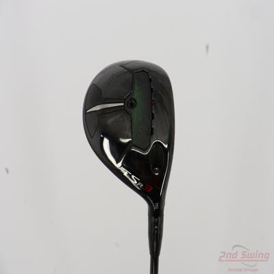 Titleist TSR3 Fairway Wood 3 Wood 3W 15° Graphite D. Tour AD Di-6 Black Graphite X-Stiff Right Handed 42.75in