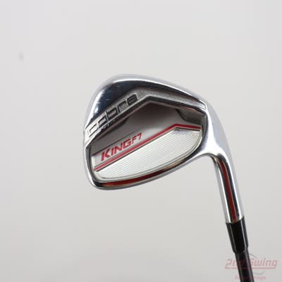 Cobra King F7 Ladies Single Iron 8 Iron Project X LZ 4.5 Graphite Graphite Ladies Right Handed 36.25in