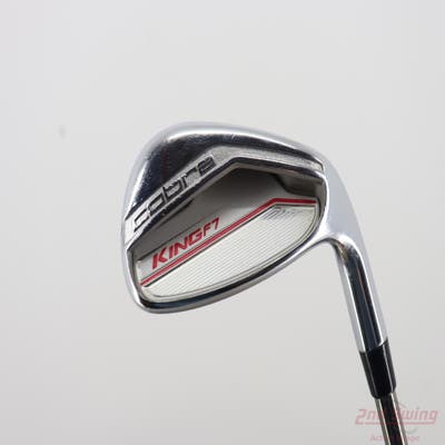 Cobra King F7 Ladies Single Iron 9 Iron UST Mamiya Recoil 460 F3 Graphite Regular Right Handed 35.75in