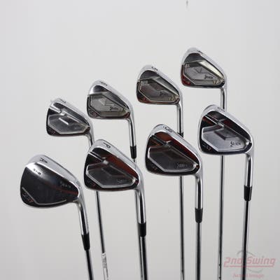 Srixon ZX7/ZX5 Iron Set 4-PW AW Nippon NS Pro Modus 3 Tour 105 Steel X-Stiff Right Handed +1/2"