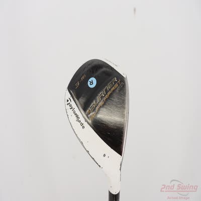 TaylorMade Burner Superfast 2.0 Hybrid 3 Hybrid 18° TM Reax Superfast 60 Graphite Regular Right Handed 41.25in