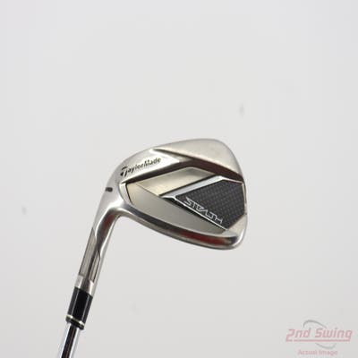 TaylorMade Stealth Single Iron 8 Iron FST KBS MAX 85 MT Steel Stiff Left Handed 38.5in