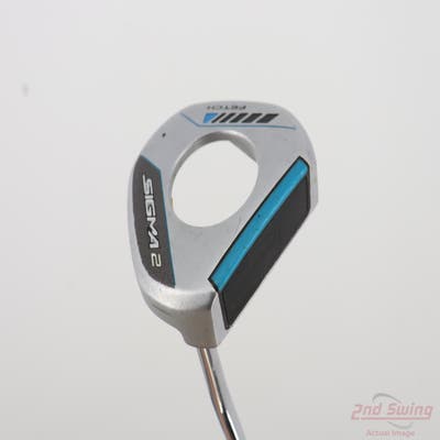 Ping Sigma 2 Fetch Putter Steel Right Handed Black Dot 33.0in