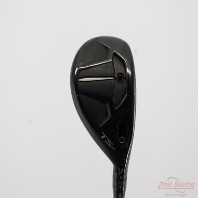 Titleist TSR2 Hybrid 4 Hybrid 21° Project X HZRDUS Black Gen4 80 Graphite Stiff Right Handed 40.25in