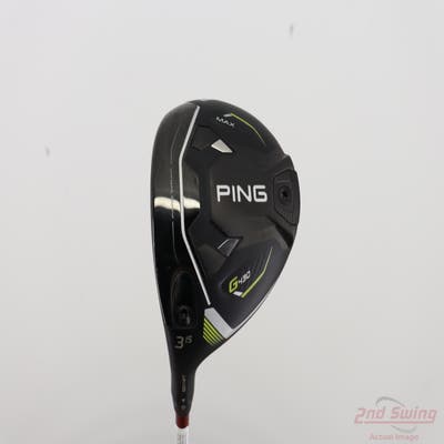Ping G430 MAX Fairway Wood 3 Wood 3W 15° Project X Denali Red 60 Graphite Stiff Left Handed 42.0in