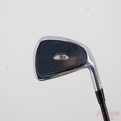 Titleist 2023 U 505 Utility Utility Iron 3 Utility Graphite Design Tour AD IZ-95 Graphite Stiff Right Handed 39.25in