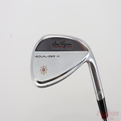Ben Hogan Equalizer II Chrome Wedge Gap GW 50° True Temper Dynamic Gold Steel Stiff Right Handed 36.25in