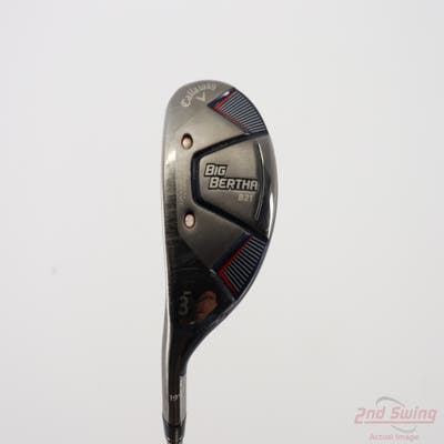 Callaway Big Bertha B21 Hybrid 3 Hybrid 19° Callaway RCH Hybrid 65 Graphite Regular Left Handed 40.5in