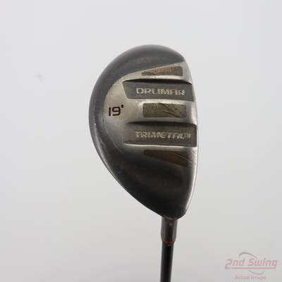 ORLIMAR Trimetal Fairway Wood 5 Wood 5W 19° Graphite Regular Right Handed 43.0in