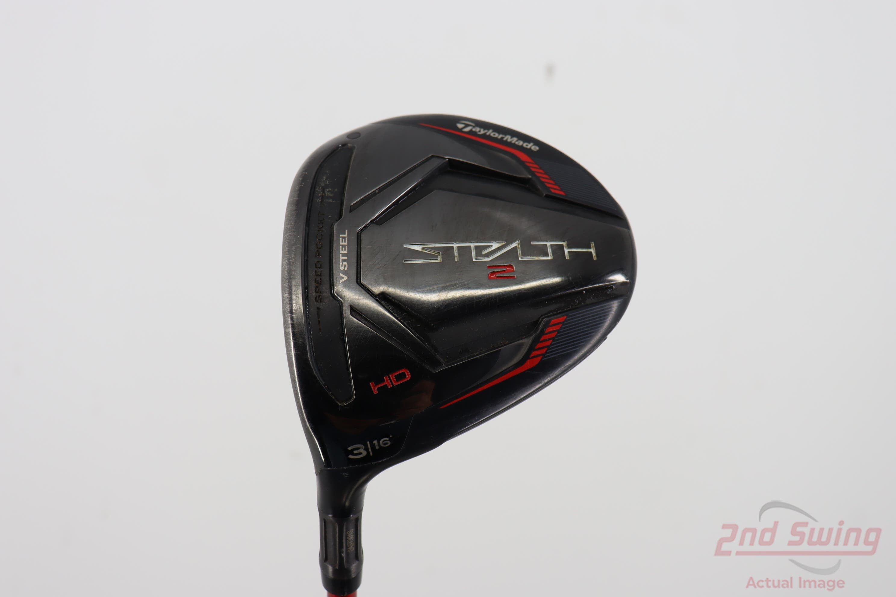 TaylorMade Stealth 2 HD Fairway Wood | 2nd Swing Golf