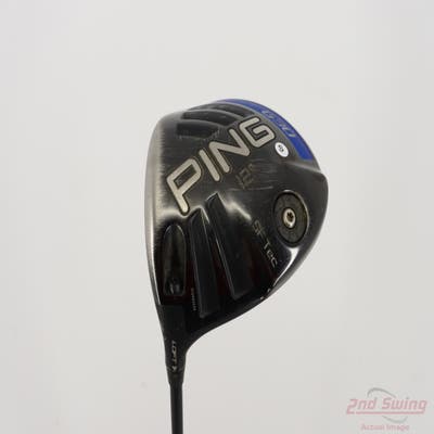 Ping G30 SF Tec Driver 12° Aldila 2023 NV Green 65 Graphite Stiff Left Handed 45.5in