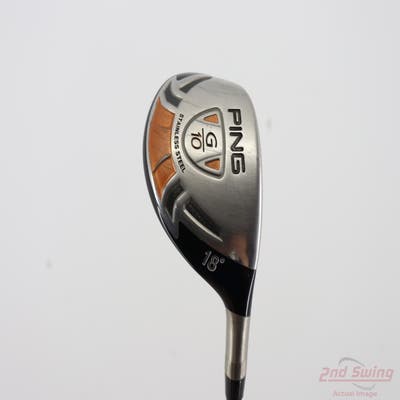 Ping G10 Hybrid 2 Hybrid 19° Ping TFC 129H Graphite Regular Right Handed 40.5in