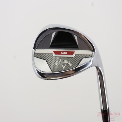 Callaway CB Wedge Sand SW 54° 14 Deg Bounce Project X Catalyst 65 Graphite Wedge Flex Right Handed 35.5in