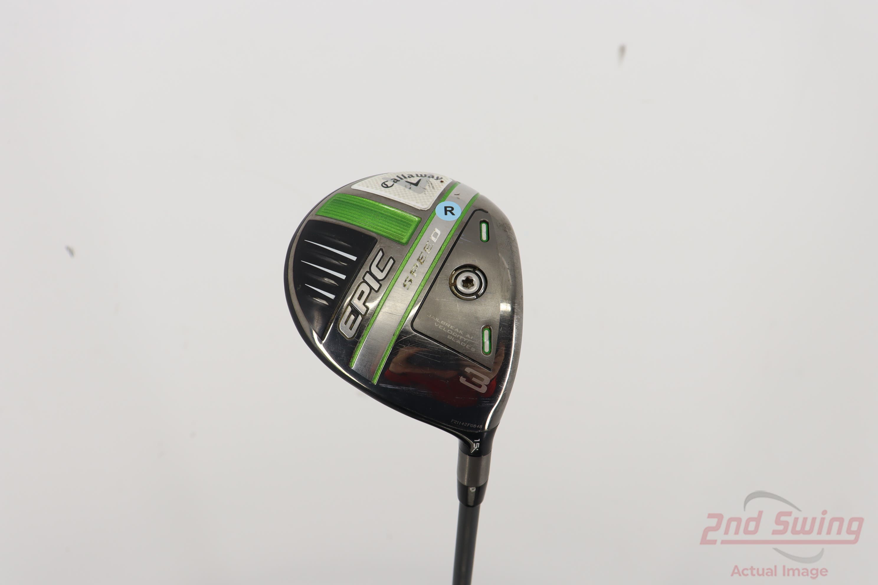 タ*！様 Callaway EPIC SPEED 3W Callaway EPIC Speed Fairway Wood | 2nd Swing Golf