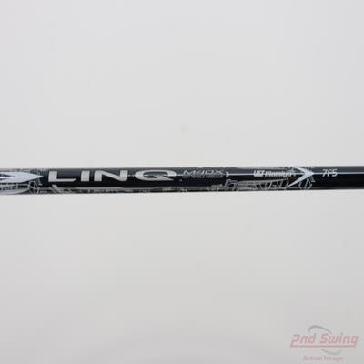 Used W/ Cobra Adapter UST Mamiya Lin-Q M40X White 70g Fairway Shaft X-Stiff 42.0in