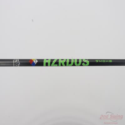 Used W/ Cobra Adapter Project X HZRDUS Smoke Green Small Batch 70g Driver Shaft Tour X-Stiff 44.0in