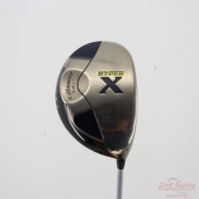 Callaway Hyper X Driver 8.5° Aldila NVS 65 Graphite Stiff Right Handed 45.75in