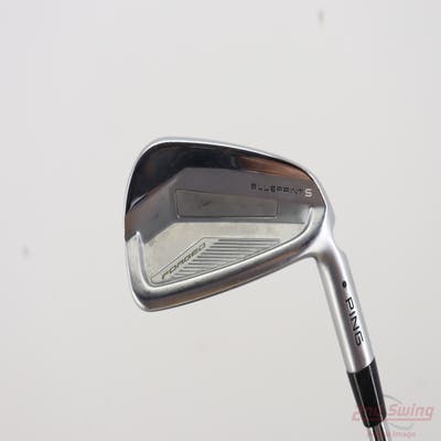 Ping Blueprint S Single Iron 4 Iron True Temper Dynamic Gold 120 Steel Stiff Right Handed Black Dot 39.0in
