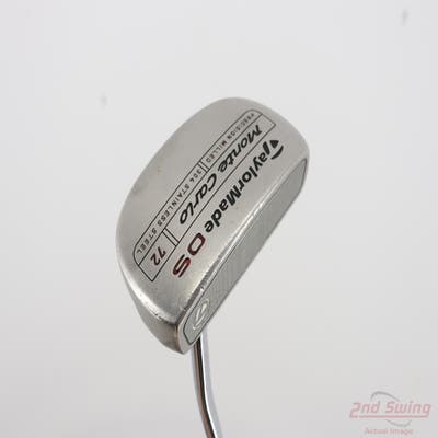 TaylorMade OS Monte Carlo 72 Putter Steel Right Handed 35.0in