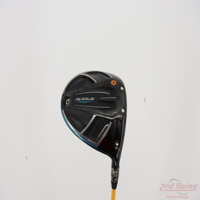 Callaway Rogue Driver 10.5° Proforce Axivcore Tour Green Graphite X-Stiff Right Handed 47.25in