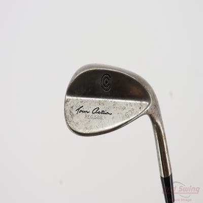 Cleveland 588 RTG Wedge Lob LW 60° True Temper Dynamic Gold Steel Stiff Right Handed 35.0in