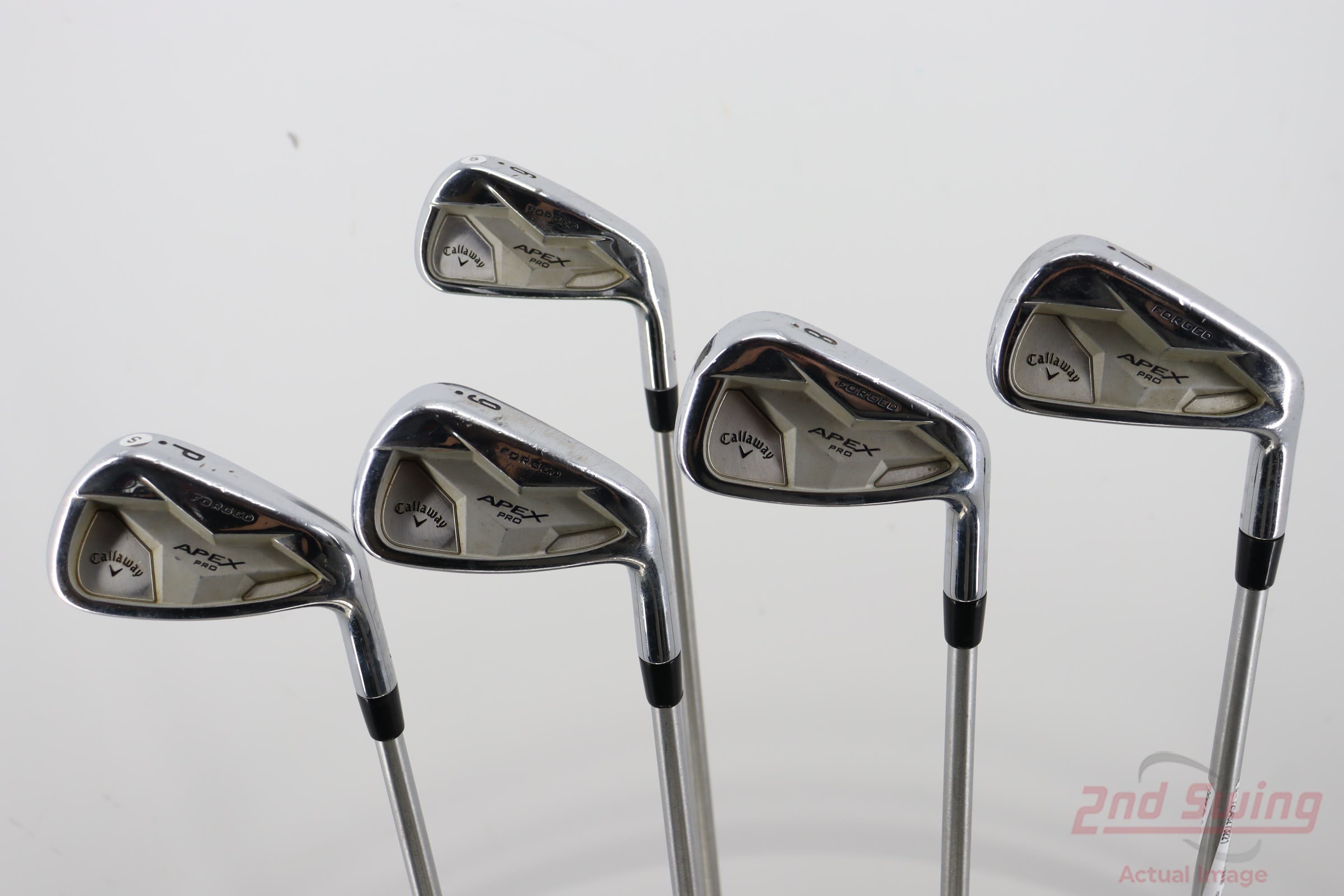 Callaway Apex Pro 19 Iron Set | 2nd Swing Golf