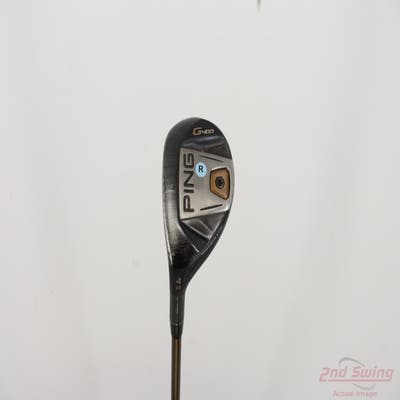 Ping G400 Hybrid 4 Hybrid 22° ALTA CB 70 Graphite Regular Right Handed 39.75in