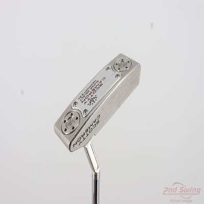 Titleist Scotty Cameron Super Select Newport 2.5 Plus Putter Steel Right Handed 35.0in
