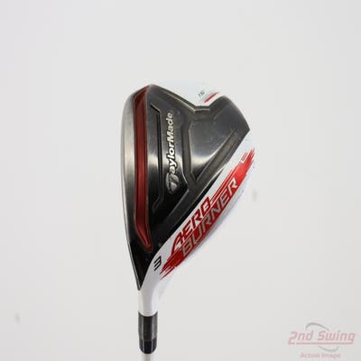 TaylorMade AeroBurner Fairway Wood 3 Wood 3W 15° Matrix Speed RUL-Z 60 Graphite Stiff Left Handed 43.25in