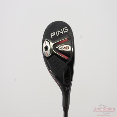 Ping G410 Hybrid 3 Hybrid 19° ALTA CB 70 Red Graphite Stiff Right Handed Black Dot 41.0in