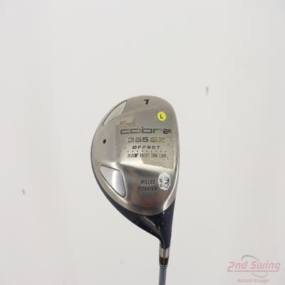 Cobra SZ 355 Offset Driver Cobra Aldila HM Tour Graphite Ladies Right Handed 44.0in