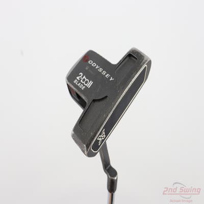 Odyssey DFX 2-Ball Blade Putter Steel Right Handed 34.0in