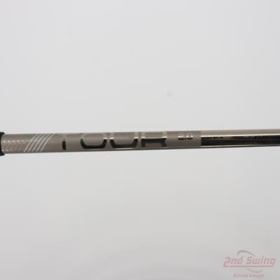 Used W/ Ping RH Adapter Ping Tour 2.0 Chrome 65g Fairway Shaft X-Stiff 41.75in