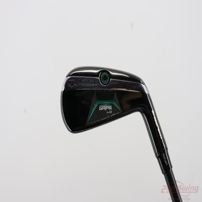 TaylorMade GAPR LO Utility Iron 3 Utility 19° FST KBS Hybrid 80 Graphite Stiff Right Handed 39.75in