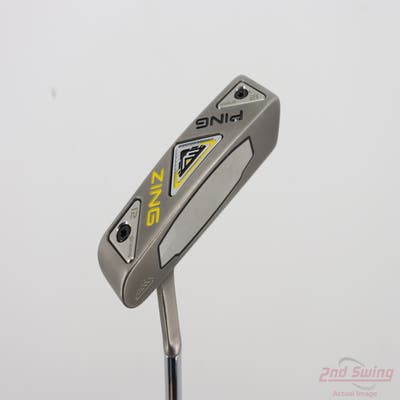 Ping iWi Zing Putter Steel Right Handed Black Dot 34.0in