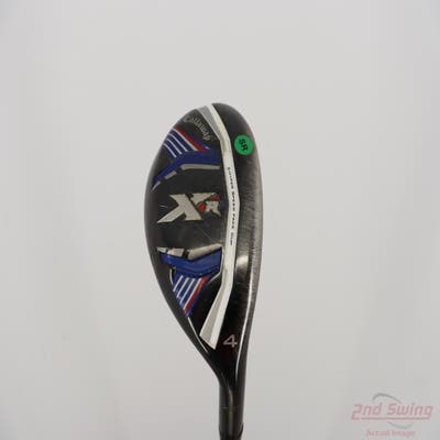 Callaway XR Hybrid 4 Hybrid 22° Project X 4.5 Graphite Graphite Senior Right Handed 40.0in