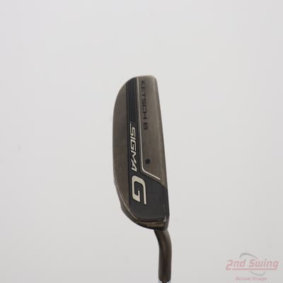 Ping Sigma G Ketsch B Putter Steel Right Handed Black Dot 33.0in